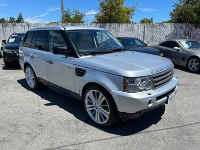 Used 2007 Land Rover Range Rover Sport HSE