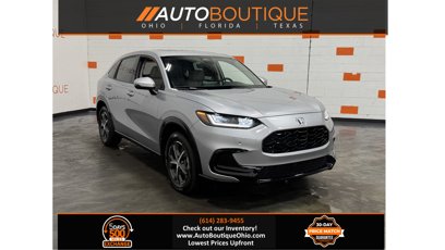 Used 2024 Honda HR-V EX-L