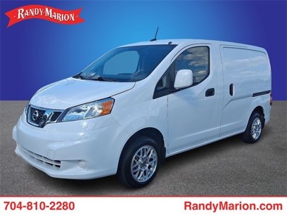 Used 2017 Nissan NV200 SV w/ Back Door Glass Package