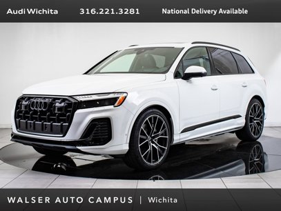 New 2025 Audi Q7 3.0T Prestige