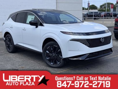 New 2025 Nissan Murano Platinum w/ Cargo Package