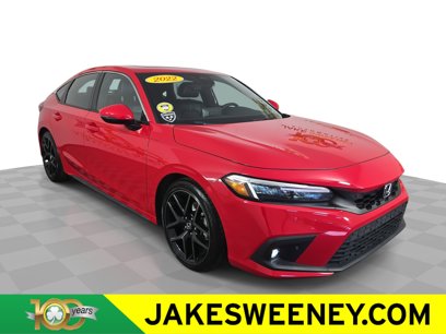Used 2022 Honda Civic Sport Touring