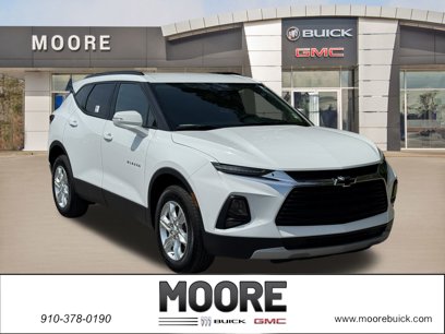 Used 2022 Chevrolet Blazer LT