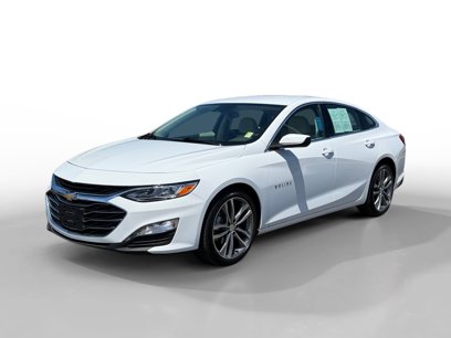 Used 2024 Chevrolet Malibu LT