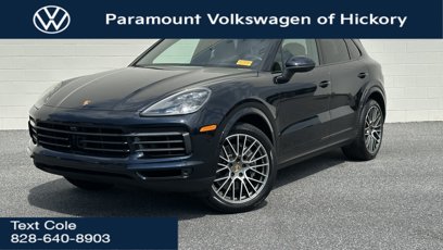 Used 2022 Porsche Cayenne