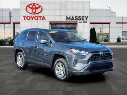 Used 2024 Toyota RAV4 XLE