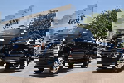 Certified 2024 Ford F450 Limited w/ FX4 Off-Road Package