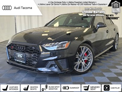 Used 2023 Audi S4 Prestige