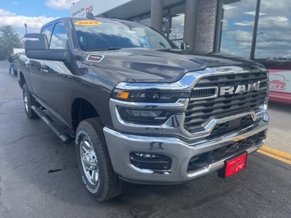 New 2025 RAM 2500 Tradesman