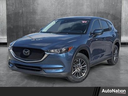 Used 2021 MAZDA CX-5 Sport