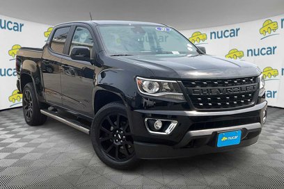 Used 2020 Chevrolet Colorado LT w/ Colorado RST Special Edition