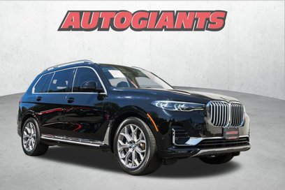 Used 2019 BMW X7 xDrive40i w/ Premium Package