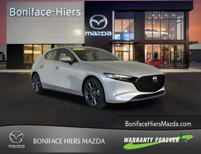 Certified 2023 MAZDA MAZDA3 s