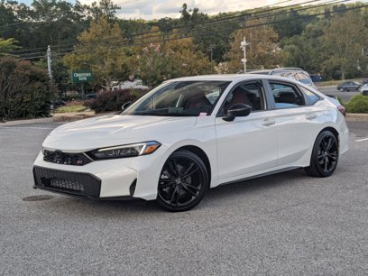 Used 2025 Honda Civic Si