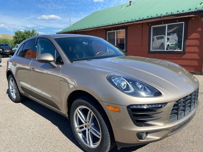 Used 2018 Porsche Macan