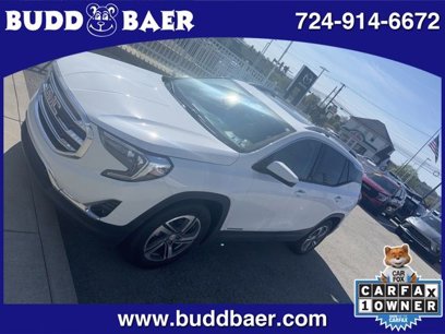 Certified 2020 GMC Terrain SLT w/ Preferred Package