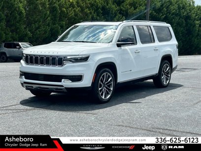New 2025 Jeep Wagoneer L Series III