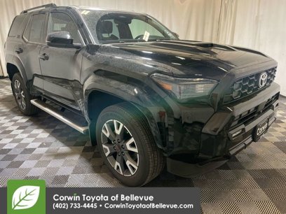 New 2025 Toyota 4Runner TRD Sport