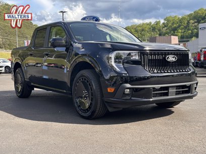 New 2025 Ford Maverick Lobo