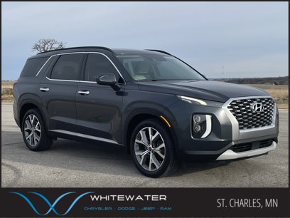 Used 2020 Hyundai Palisade SEL w/ Premium Package