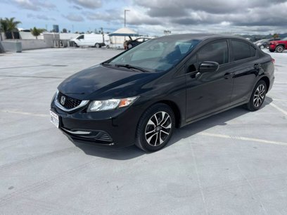 Used 2014 Honda Civic EX