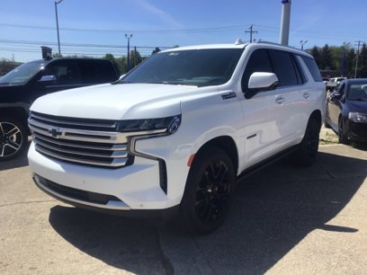 Used 2023 Chevrolet Tahoe High Country w/ Premium Package 2