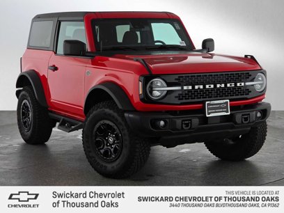 Used 2023 Ford Bronco Wildtrak