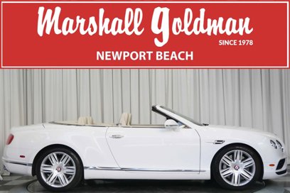 Used 2016 Bentley Continental GT