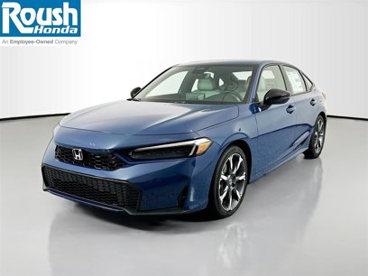 New 2025 Honda Civic Sport Touring