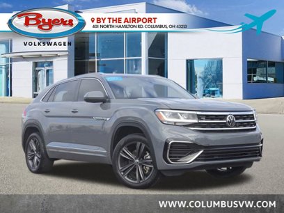 Certified 2022 Volkswagen Atlas Cross Sport SEL R-Line