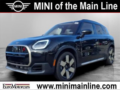 New 2025 MINI Cooper Countryman S w/ Comfort Package Max