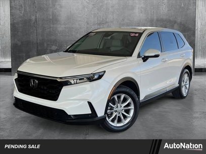 Certified 2024 Honda CR-V EX-L