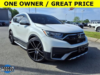Used 2022 Honda CR-V EX-L