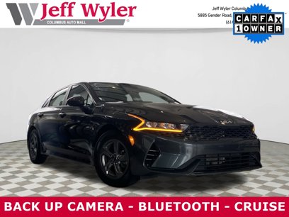 Used 2022 Kia K5 LXS