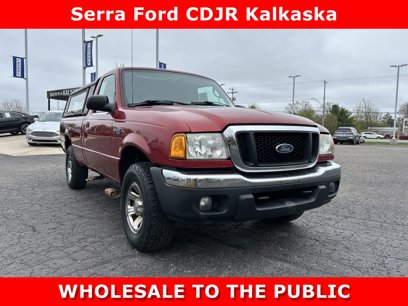Used 2005 Ford Ranger XLT