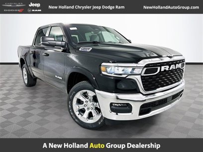 New 2025 RAM 1500 Big Horn