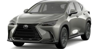 New 2025 Lexus NX 450h+ AWD w/ Luxury Package