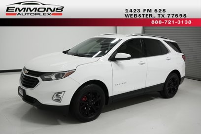 Used 2019 Chevrolet Equinox LT