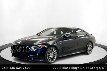 Used 2019 Mercedes-Benz CLS 53 AMG 4MATIC