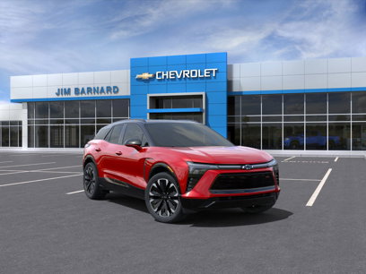New 2025 Chevrolet Blazer EV RS w/ Super Cruise Package