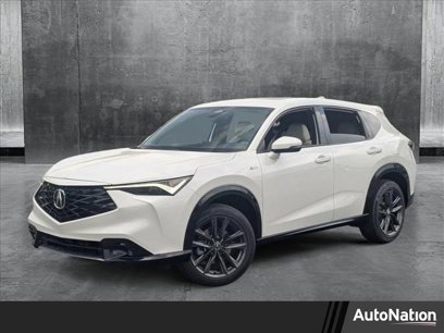 New 2025 Acura ADX A-Spec