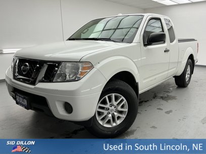 Used 2017 Nissan Frontier SV
