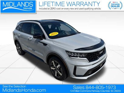 Used 2023 Kia Sorento EX w/ Panoramic Sunroof Package