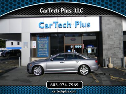 Used 2016 Audi A6 3.0T Premium Plus