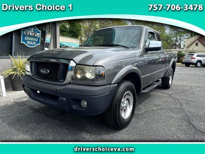 Used 2005 Ford Ranger Edge