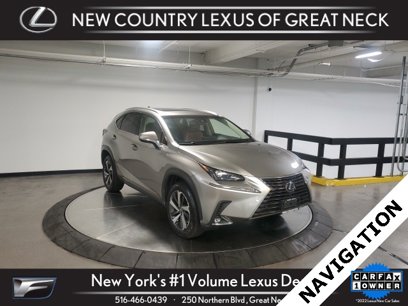 Used 2019 Lexus NX 300 AWD