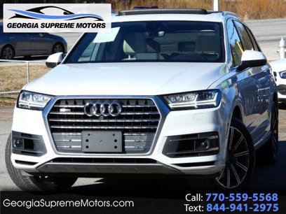 Used 2018 Audi Q7 3.0T Premium Plus