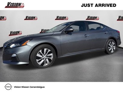 Certified 2022 Nissan Altima 2.5 S