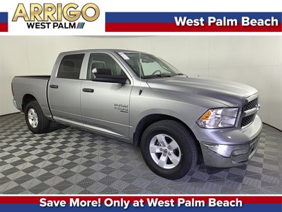 Certified 2023 RAM 1500 Classic SLT w/ Trailer & Traction Group