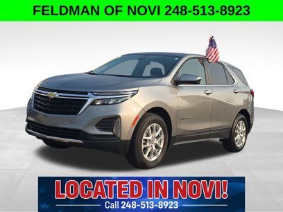 Used 2024 Chevrolet Equinox LT